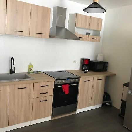 Apartament Au Faubourg Saint-Claude Zewnętrze zdjęcie