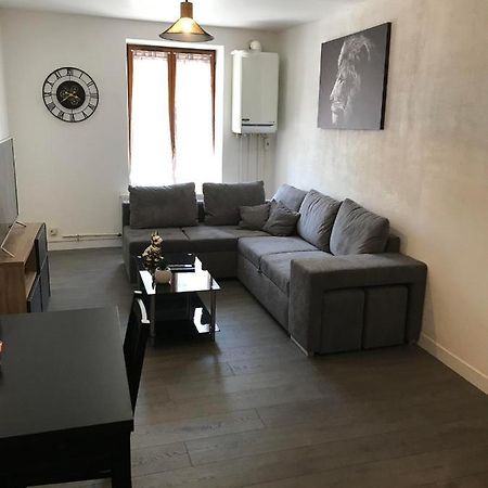 Apartament Au Faubourg Saint-Claude Zewnętrze zdjęcie
