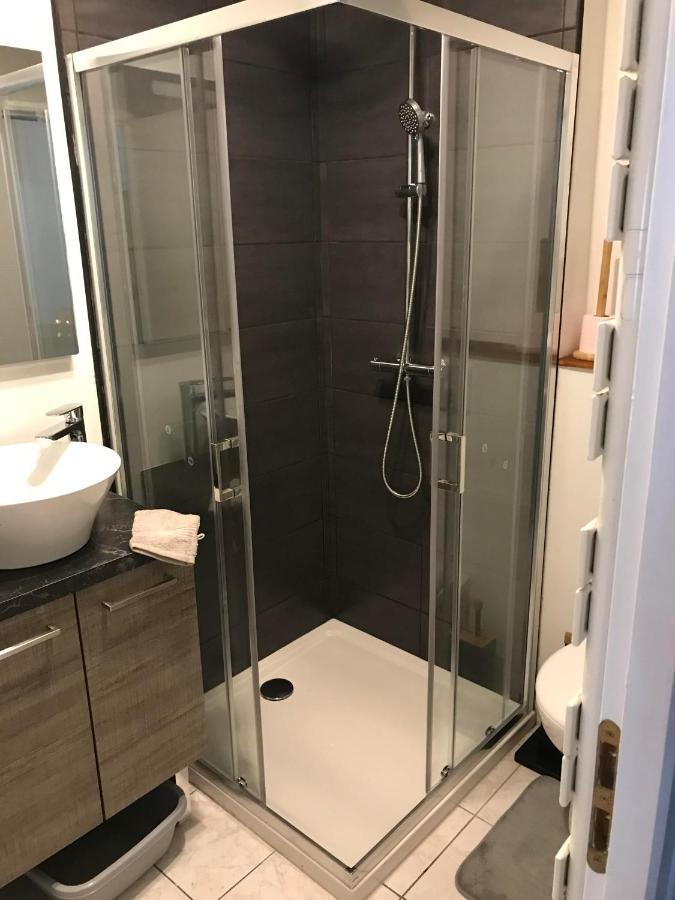 Apartament Au Faubourg Saint-Claude Zewnętrze zdjęcie