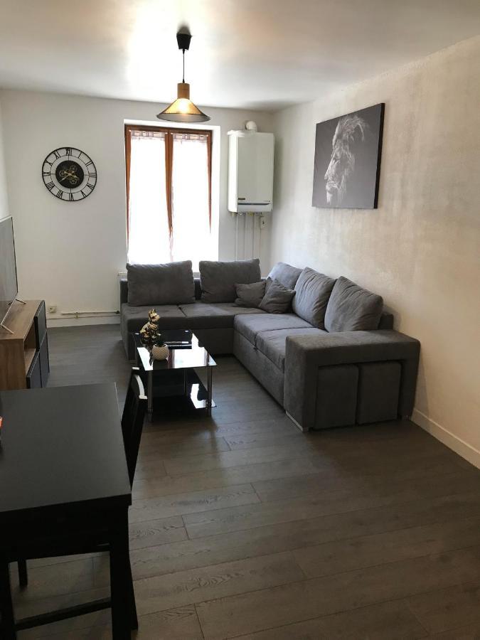 Apartament Au Faubourg Saint-Claude Zewnętrze zdjęcie